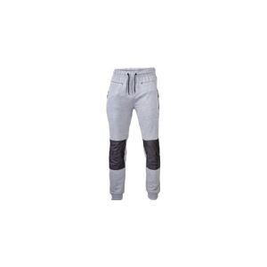 LAHTIPRO Lahti Pro SWEAT PANTS GRAY-BLACK, 2XL, CE, LAHTI