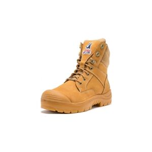 Steel Blue Buty Steel Blue Southern Cross Bump S3 WHEAT