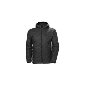 Helly Hansen Lifa Loft Hooded Insulator herrejakke sort r. M