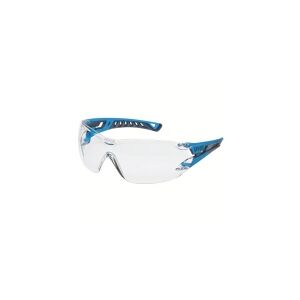 uvex pheos nxt 9128265 Beskyttelsesbriller inkl. UV-beskyttelse Blå , Antracit