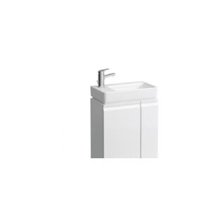 Laufen Pro S møbel 48x28 cm - venstrehængt, baderumsskab til PRO S vask 626925100