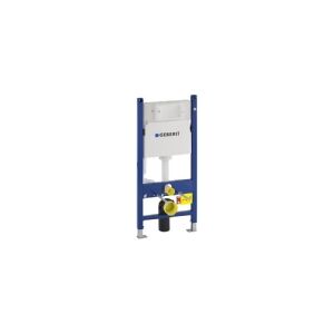 Geberit Duofix Basic monteringselement/cisterne 4/6 l med PEX