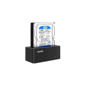 DELTACOIMP HDD/SSD docking station USB 3.1 Gen 2 USBC 10 Gbps