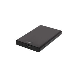 DELTACO MAP-K2568 - Lagringspakning - 2.5 - SATA 6Gb/s - USB 3.1 (Gen 1)