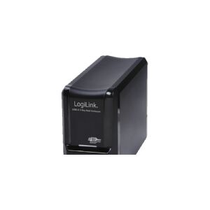 LogiLink UA0154, 3,5, SATA, Serial ATA II, Serial ATA III, 5 Gbit/sek. drev.