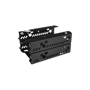 Phanteks HDD mount-Rahmen, 2x 3.5 inch, Stapelbar