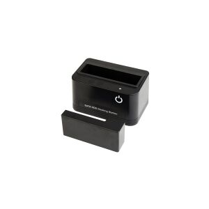 GEMBIRD USB docking station for 2.5 and 3.5inch SATA hard drives