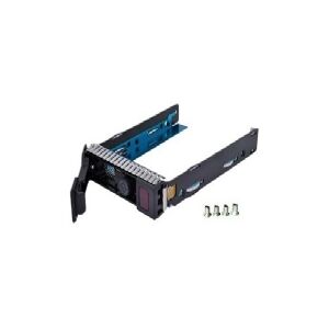 HP 651314-001, 8,89 cm (3.5), Kantpanel, Serial Attached SCSI (SAS), Sort