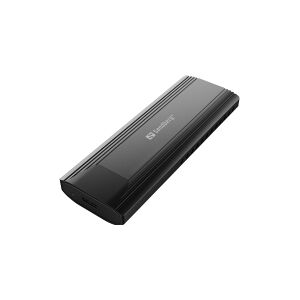 Sandberg USB 3.2 Case for M.2+NVMe SSD