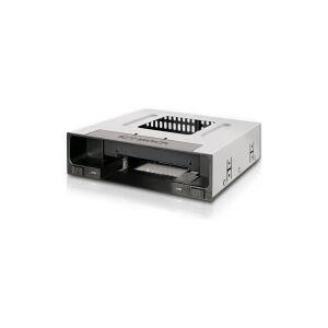 ICY DOCK flexiDOCK MB795SP-B - Hus til lagringsenhed - 2.5, 3.5 - sort