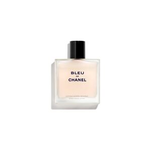 CHANEL Bleu De, After shave lotion, Almindelig hud, 1 stk, 100 ml, Energigivende, Flaske