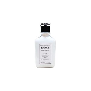 Depot, 400 Shave Specifics No. 408, Classic Cologne, Moisturizing, After-Shave Balm, 100 ml