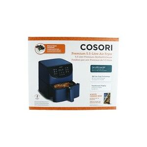Cosori Premium Air Fryer CP158-AF-RXL - 5,5 Liter - Blå