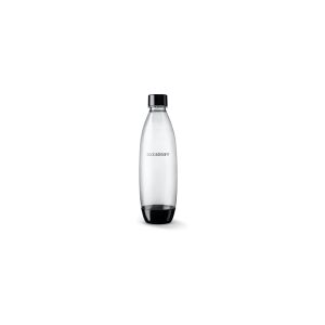 SodaStream DWS Fuse 1x1L, 840 ml, Plast, Gennemsigtig