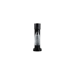 SodaStream Gaia, Sort, Polyethylenterephthalatfolie (PET), 1 L, 198 mm, 198 mm, 437 mm