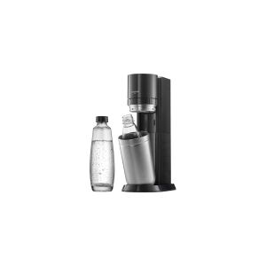 SodaStream DUO Upgrade - Sodavandsmaskine - sort