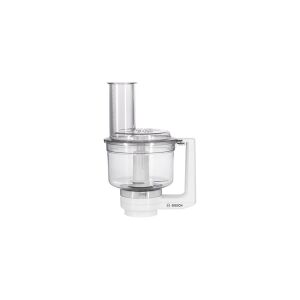 Bosch MUZ4MM3 - Vedhæftning til hakker - til food processor - hvid/transparent - for ProfiMixx 46 MUM 4655