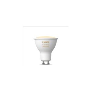 Philips Hue White Ambiance - GU10 pære