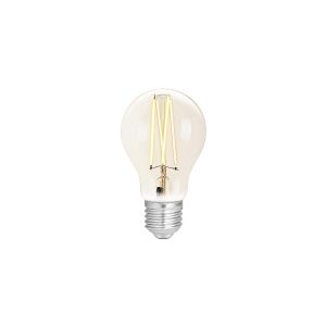 Wiz Smart Led Bulb White Clear A60 E27 Dimmable, 6.5w-60w Power