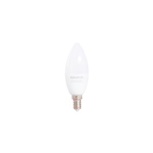 Marmitek Smart me Smart comfort Glow SO - LED-lyspære - form: C31 - E14 - 4.5 W (tilsvarende 35 W) - klasse F - RGB/varmt hvidt lys - 2700 K
