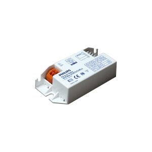 Philips HF-M BLUE 124 SH TL/TL5/PL-L 230-240V, Ballast, Hvid, 24 W, 230 - 240 V, 50 - 60 Hz, 40 g