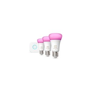 Philips Hue White Color Ambiance Starter Kit