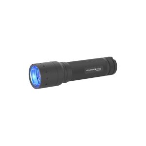 Led Lenser Ledlenser T7 - lommelygte - LED - blåt lys - sort