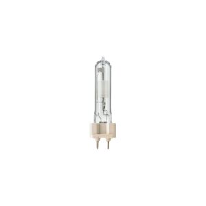 Philips MASTERColour CDM-T - Keramisk metalhalid (CMH) lyspære - form: T19 - klar finish - G12 - 150.1 W - klasse G - varmt hvidt lys - 3000 K