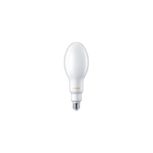 Philips TrueForce CorePro LED HPL - LED-lyspære - form: ED90 - matteret finish - E27 - 26 W (tilsvarende 125 W) - klasse D - køligt hvidt lys - 4000 K