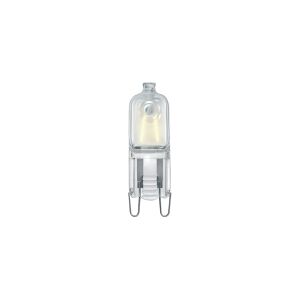 Philips Clickline - Halogen-lyspære - form: T13 - klar finish - G9 - 42 W - klasse G - hvidt lys - 2800 K