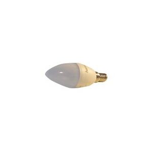 Hama - LED-lyspære - form: stearinlys - E14 - 4.5 W (tilsvarende 32 W) - klasse G - varm hvid/dagslys - 2700-6500 K