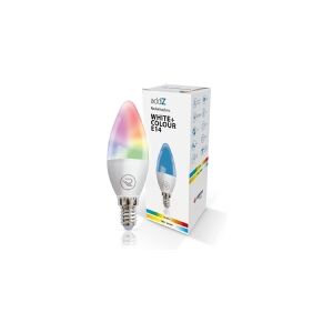 Rademacher addZ White + Colour E14 LED, LED-Lampe