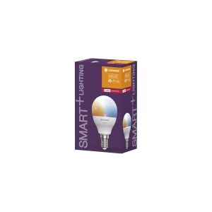 LEDVANCE SMART+ ZB Mini - LED-lyspære - form: P40 - E14 - 5 W (tilsvarende 40 W) - klasse F - tunbar hvid - 2700-6500 K