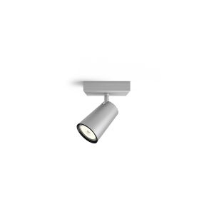 Philips myLiving Spot, Overflade spotlys, GU10, 1 pære(r ), LED, 220-240 V, Aluminium