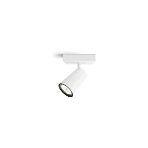 Philips myLiving Spot, Overflade spotlys, GU10, 1 pære(r ), LED, 220-240 V, Hvid