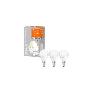 LEDVANCE SMART+ Energiklasse: A+ (A++ - E) SMART+ WiFi Mini Bulb Dimmable 40 5 W/2700K E14