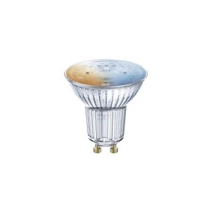 LEDVANCE SMART+ - LED-spot lyspære - form: PAR51 - GU10 - 4.9 W (tilsvarende 50 W) - klasse G - tunbar hvid - 2700-6500 K - gennemsigtig (pakke med 3)