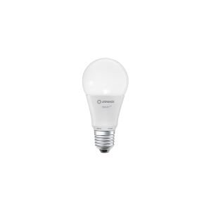 LEDVANCE SMART+ - LED-lyspære - form: A75 - E27 - 14 W (tilsvarende 100 W) - klasse F - tunbar hvid - 2700-6500 K - hvid