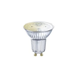 LEDVANCE SMART+ AC33925 - LED-spot lyspære - form: PAR51 - GU10 - 4.9 W (tilsvarende 50 W) - klasse G - varmt hvidt lys - 2700 K - gennemsigtig