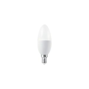 LEDVANCE SMART+ AC33919 - LED-lyspære - form: B40 - E14 - 4.9 W (tilsvarende 40 W) - klasse F - varmt hvidt lys - 2700 K - hvid