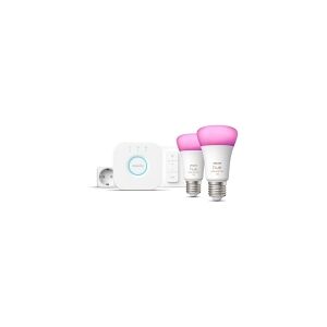 Philips Hue White And Color Ambiance Starter Set