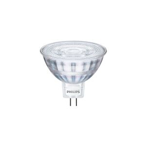 Philips - LED-spot lyspære - form: MR16 - GU5.3 - 2.9 W (tilsvarende 20 W) - klasse F - varmt hvidt lys - 2700 K