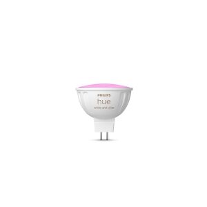 Philips Hue White and Color Ambiance MR16 - GU5.3 pære