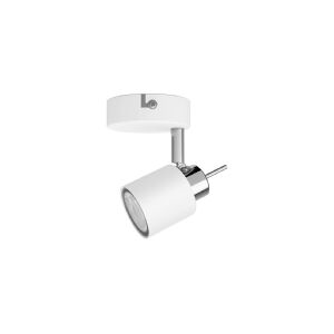 Philips Spotlampe, Overflade spotlys, GU10, 1 pære(r ), 220-240 V, Hvid