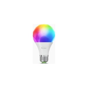 Nanoleaf Essentials Matter - LED-lyspære - form: A60 - B22 - 8.5 W - klasse F - RGBCW-lys - 2700-6500 K