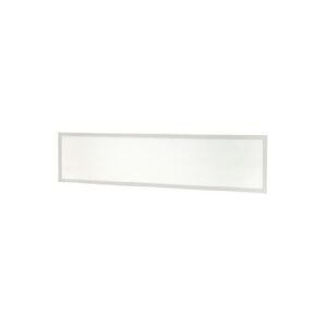 CSDK-SL BORA II LED panel , 26W, 3600lm, 3000K, CRI80, UGR19, DALI, IP44/IP40, beh. Hvid, lxbxh 1195x295x28mm