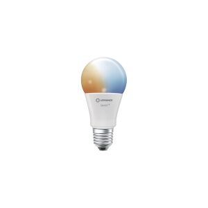 LEDVANCE SMART+ - LED-lyspære - form: A75 - E27 - 9.5 W (tilsvarende 75 W) - klasse E - tunbar hvid - 2700-6500 K - hvid