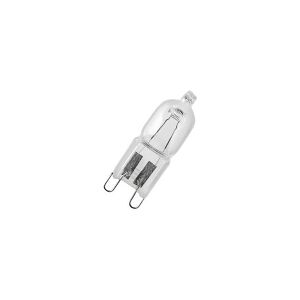 OSRAM HALOPIN SUPERSTAR - Halogen-lyspære - form: T13.3 - G9 - 33 W (tilsvarende 40 W) - klasse G - varmt hvidt lys - 2700 K (pakke med 2)