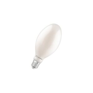 LEDVANCE 146000.LE.00.02 LED (RGB)-lamp EEK D (A - G) E40 Ellipse 60 W = 250 W Varmhvid (Ø x L) 120 mm x 260 mm 1 stk