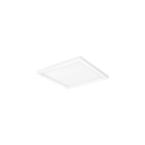 Philips Hue White ambiance Aurelle - Loftslyspanel - LED - 39 W - klasse F - varmt til køligt hvidt lys - 2200-6500 K - kvadrat - hvid